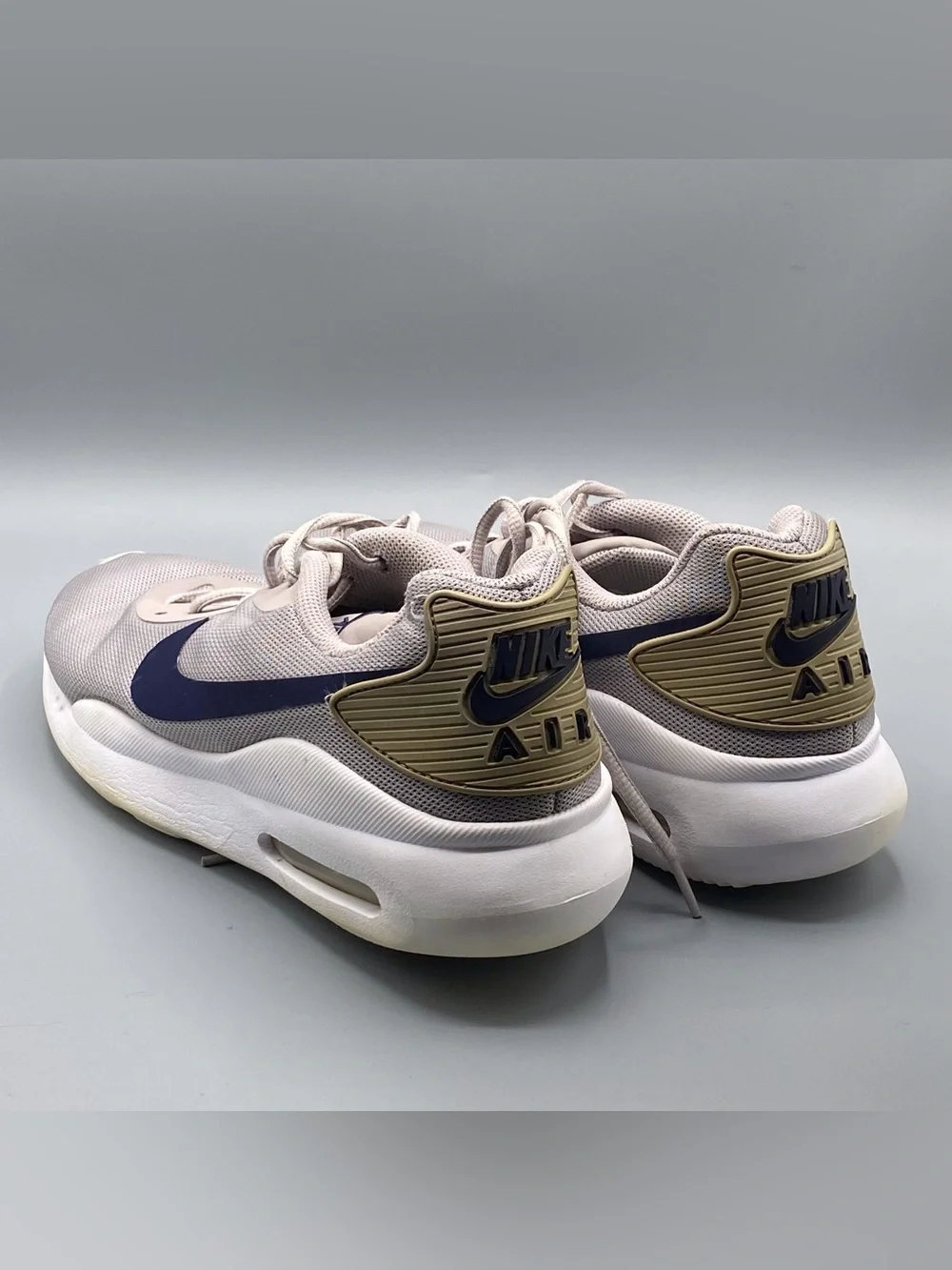 Nike‎ Air Max Oketo Gray/Blue​